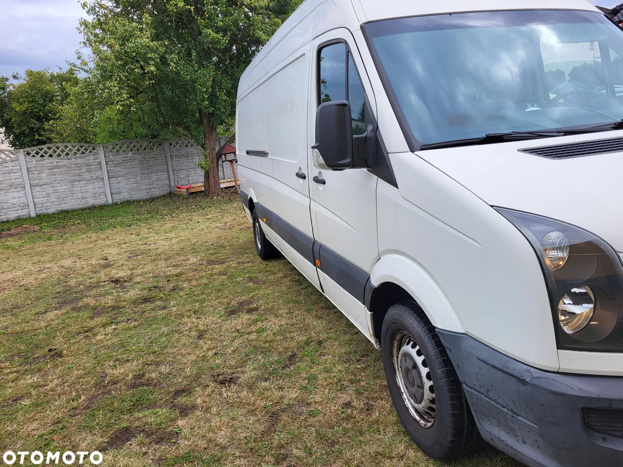 Volkswagen Crafter - 12