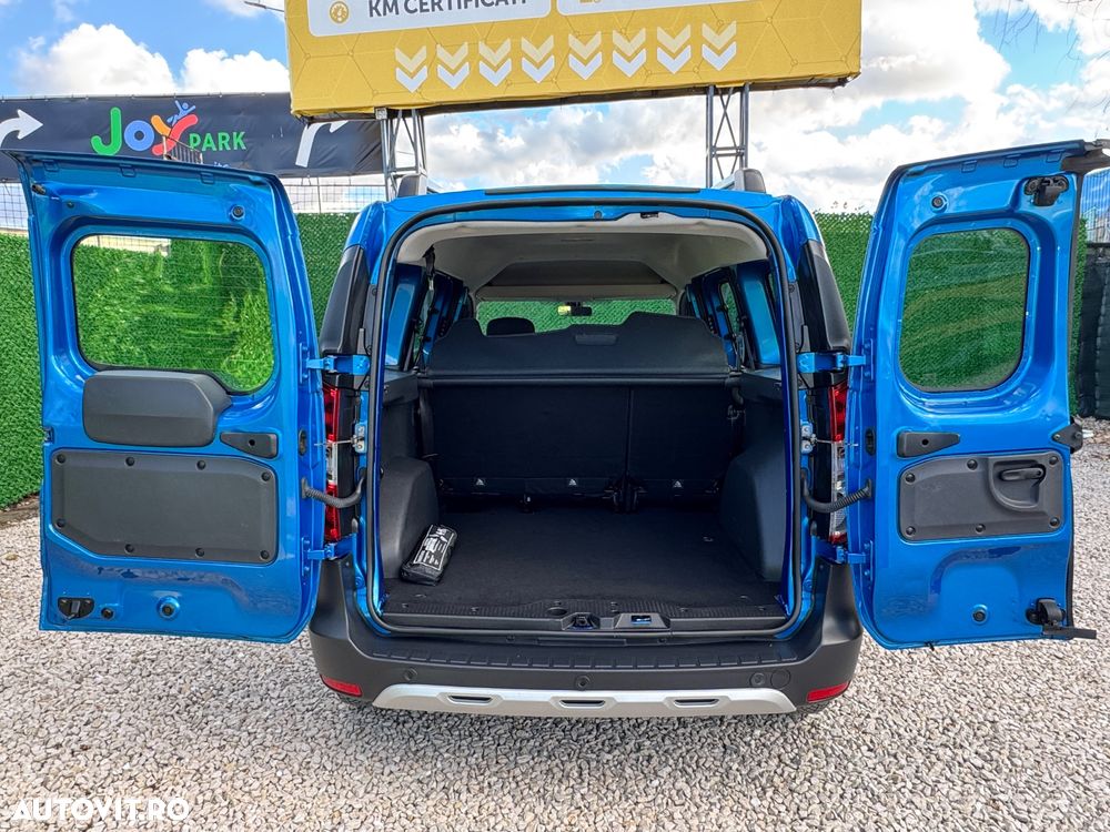 Dacia Dokker Blue dCi 95 Stepway - 17