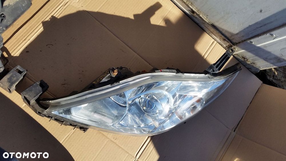 mazda 5 05-08 xenon komplet lamp / oe p5115r/5l - 12
