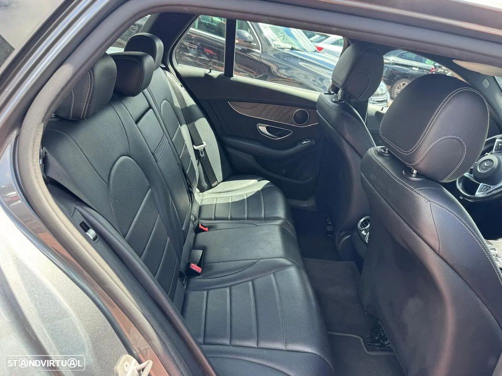Mercedes-Benz C 180 (BlueTEC) d Station 7G-TRONIC - 17