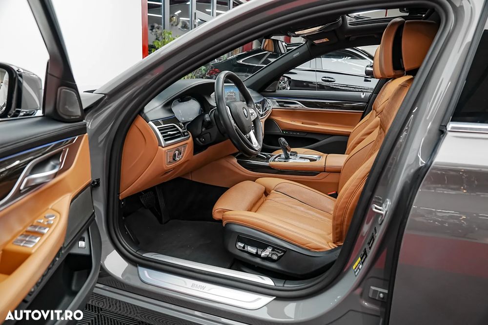 BMW Seria 7 745Le xDrive - 4