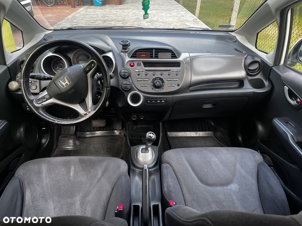 Honda Jazz - 11