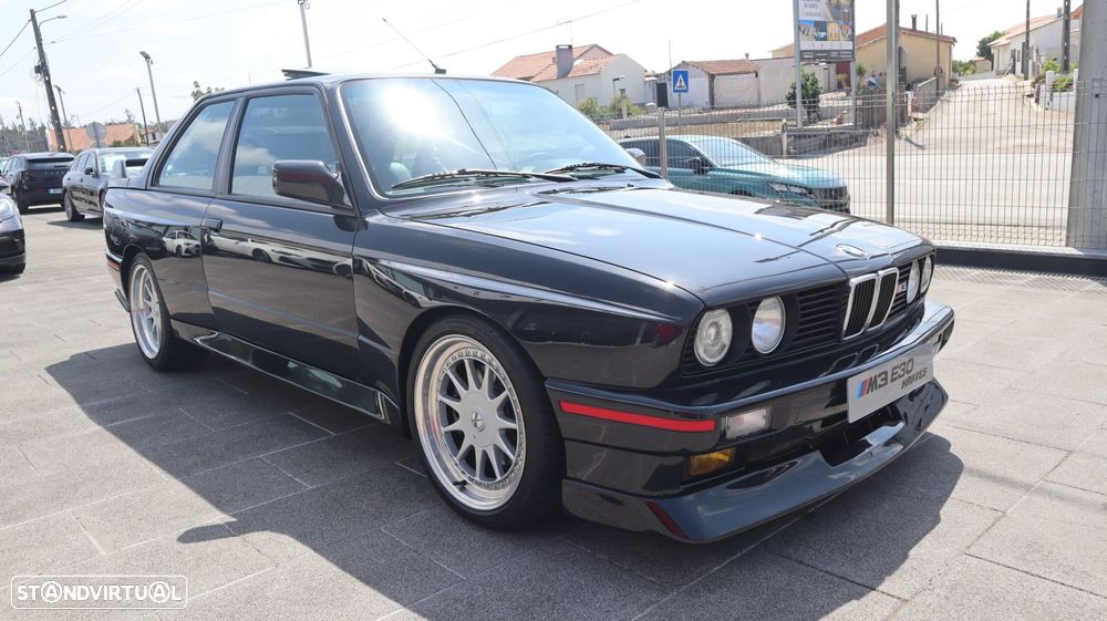 BMW M3 - 5