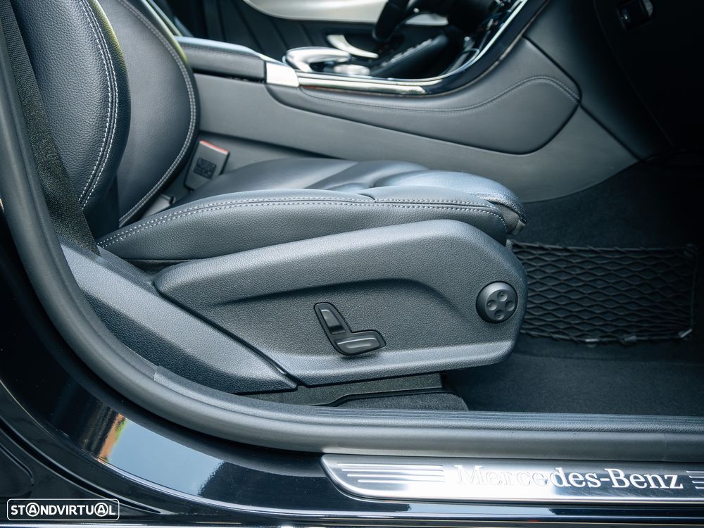 Mercedes-Benz GLC 250 d 4Matic 9G-TRONIC AMG Line - 21