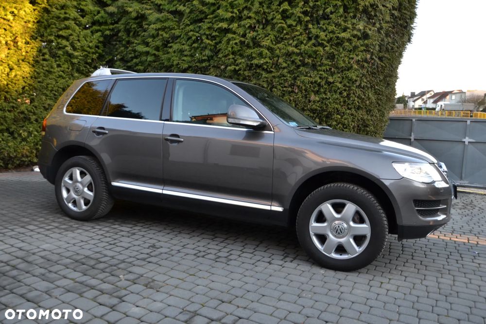 Volkswagen Touareg 3.0 V6 TDI DPF Automatik - 3