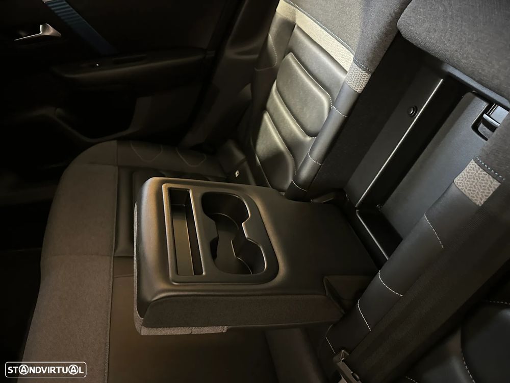 Citroën e-C4 50 kWh Shine - 16