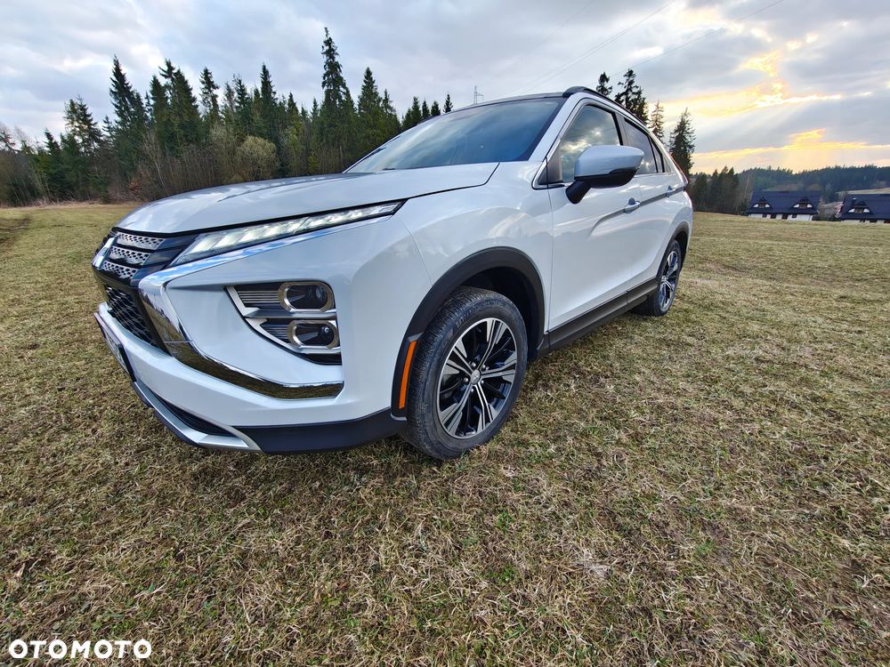 Mitsubishi Eclipse Cross - 22