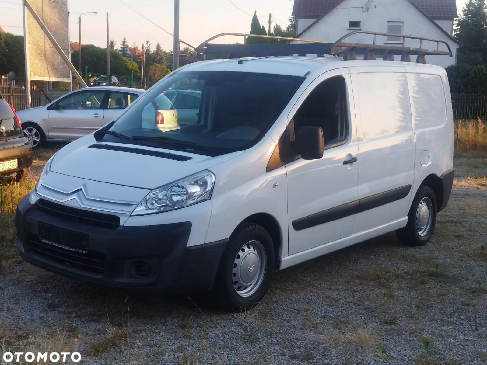 Citroën JUMPY - 1