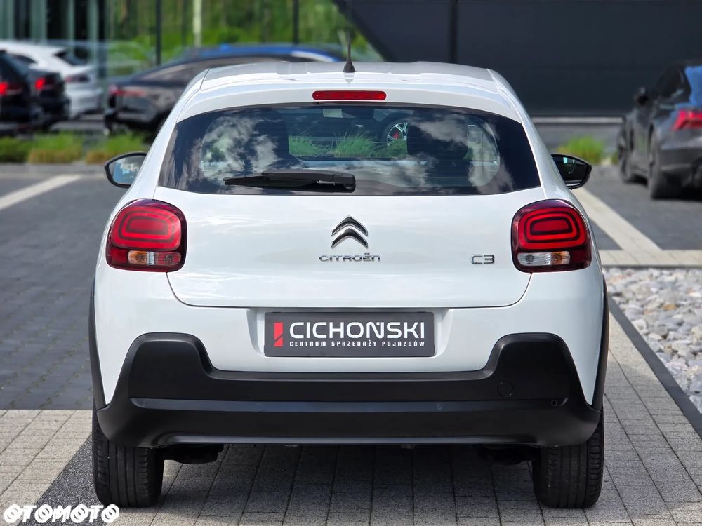 Citroën C3 1.2 PureTech Plus - 6