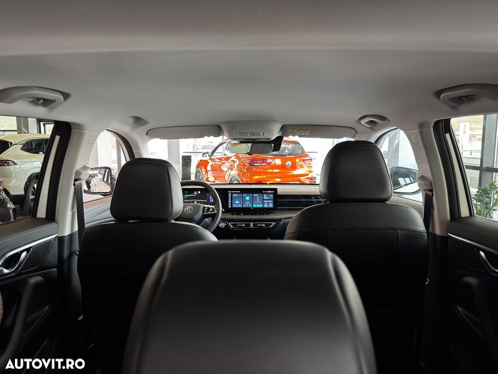 MG HS 1.5 T-GDi HEV Exclusive - 9