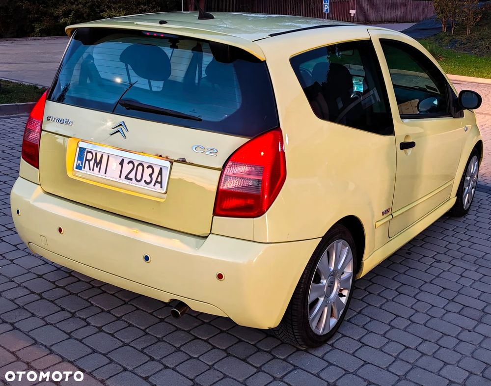 Citroën C2 1.6 VTS - 4