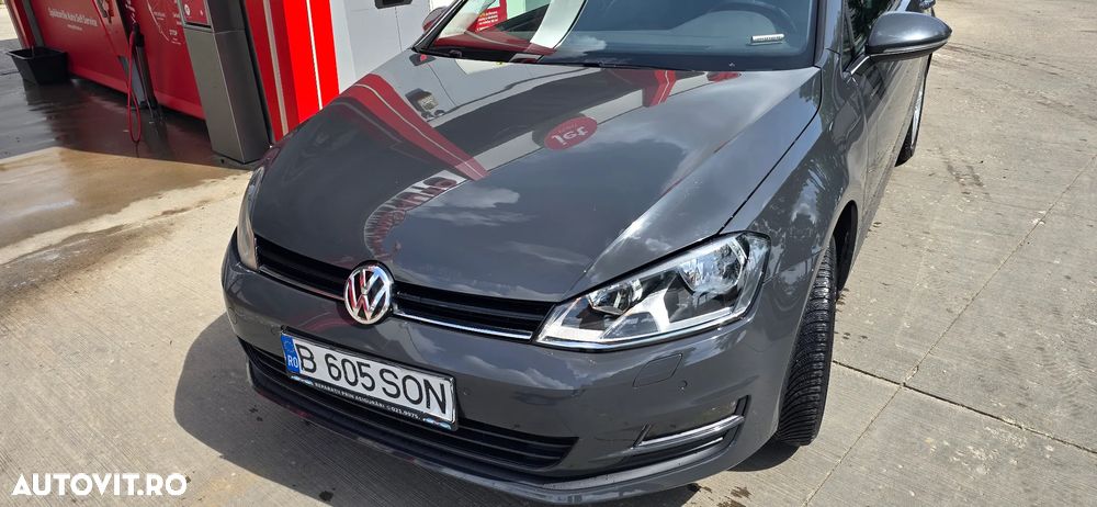 Volkswagen Golf 2.0 TDI DPF BMT Comfortline - 12