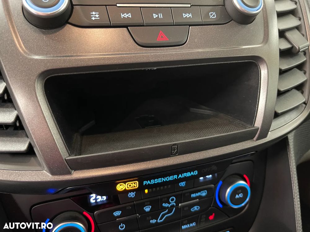 Ford Transit Connect 1.5 EcoBlue 120CP 8AT Kombi Commercial L2 Active - 27