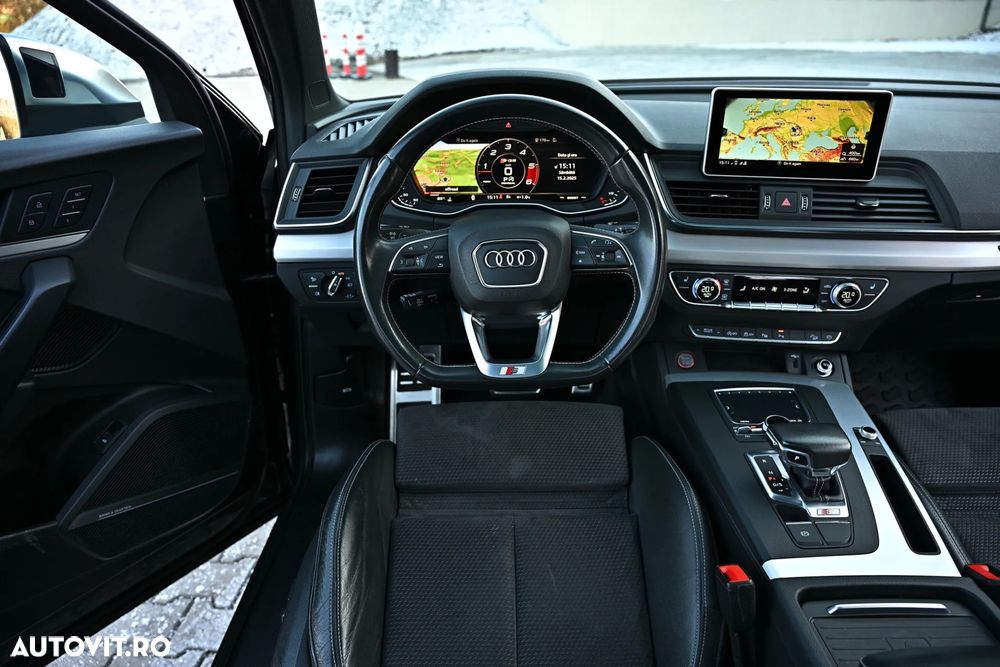 Audi SQ5 TDI quattro tiptronic - 6
