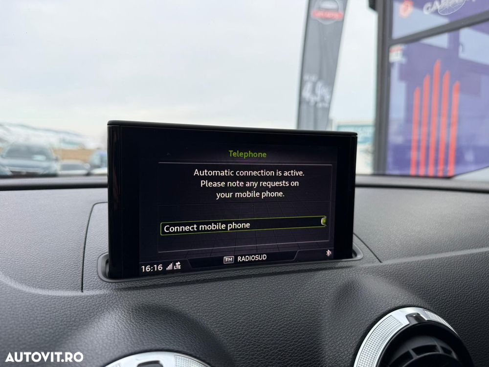 Audi A3 ack 1.6 30 TDI Design - 23