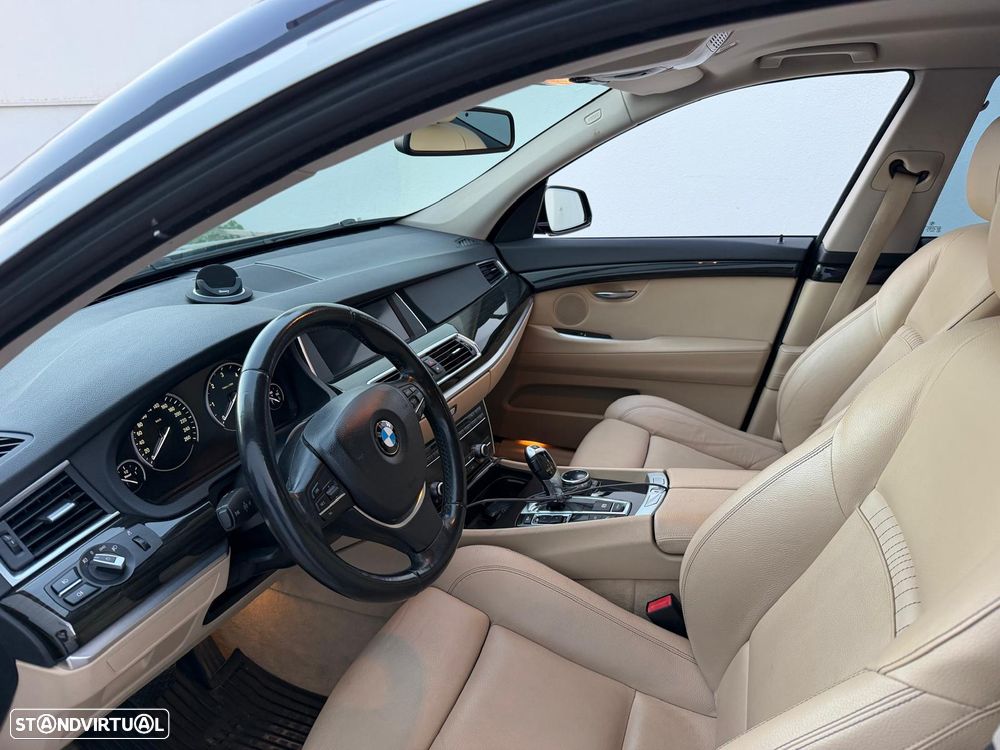 BMW 520 Gran Turismo d Line Luxury - 5