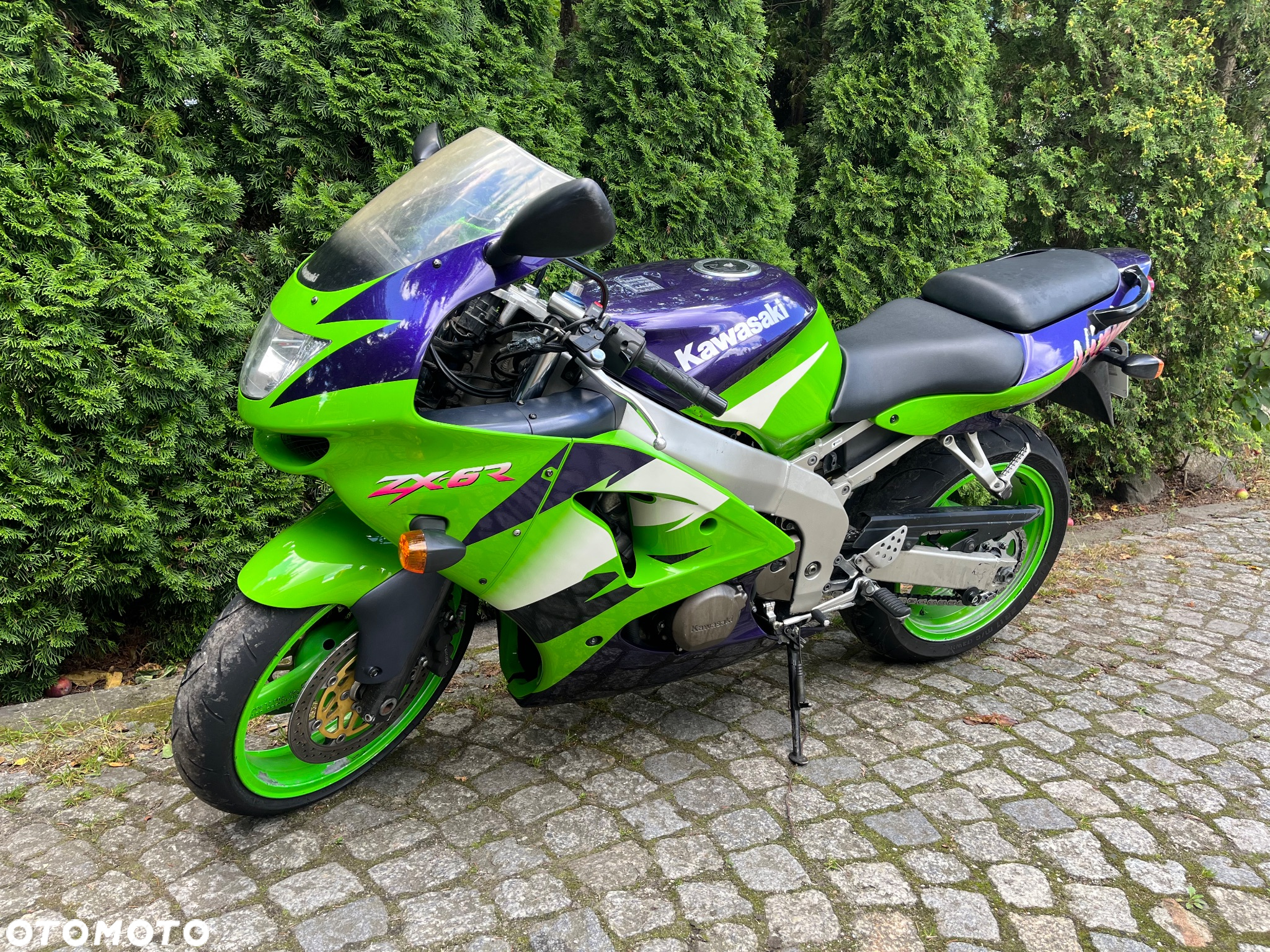 Kawasaki ZX - 8