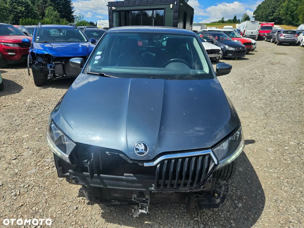 Skoda Fabia 1.0 TSI Best of Clever - 9