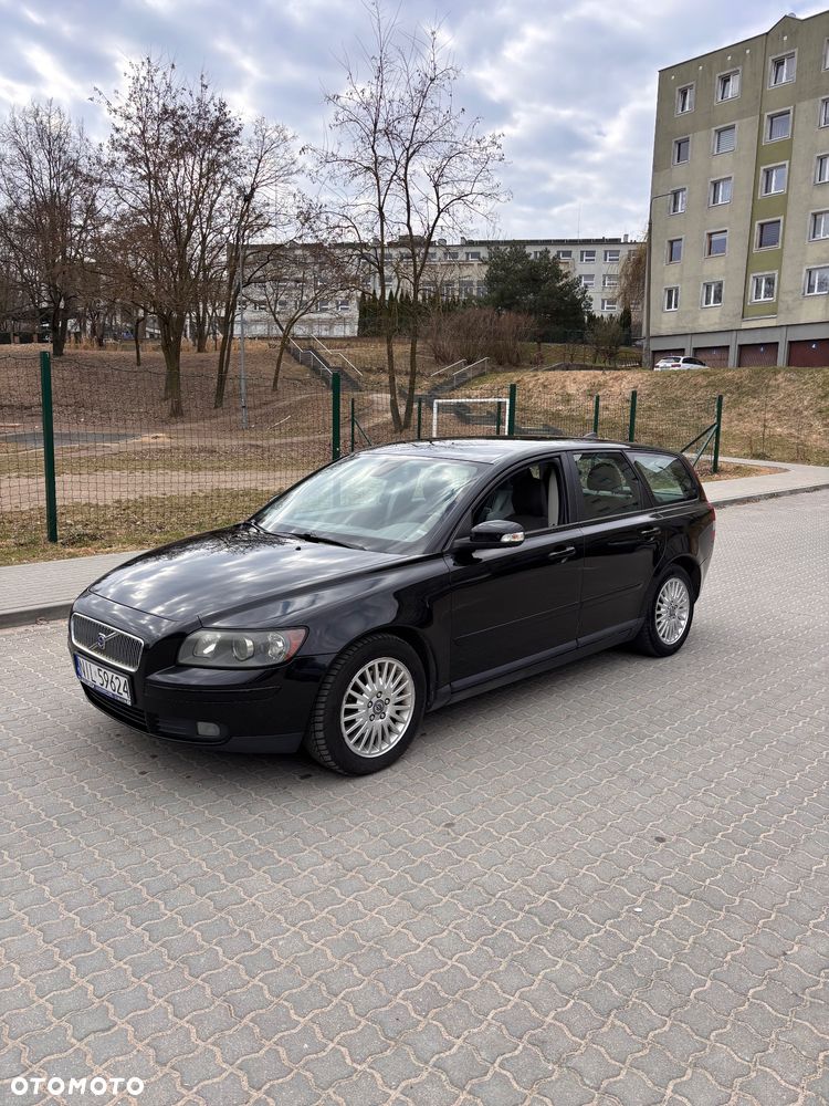 Volvo V50 - 2