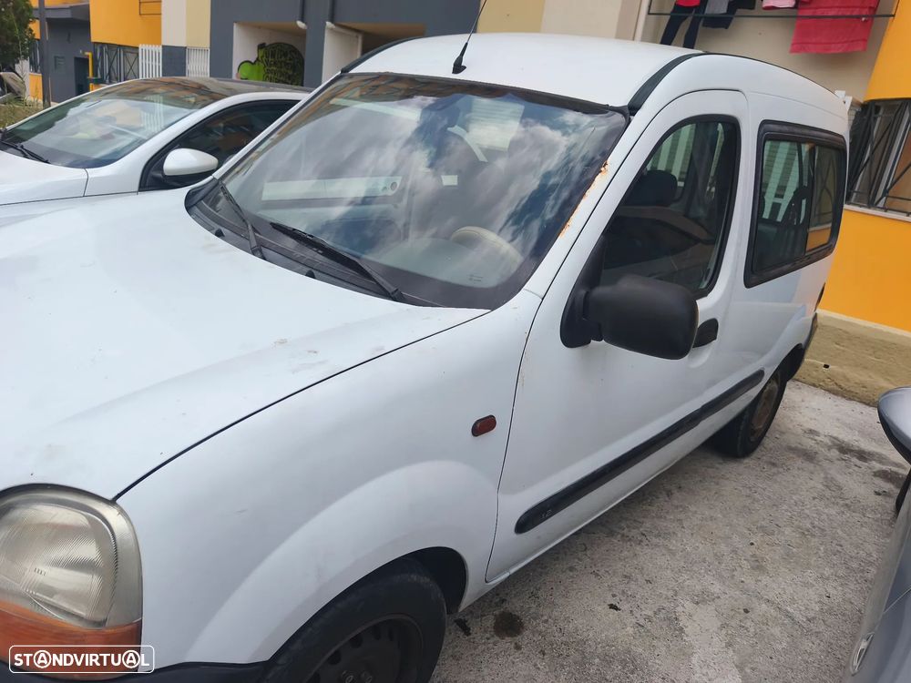 Renault Kangoo 1.2 RT Pampa - 9
