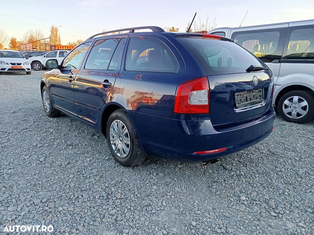 Skoda Octavia Combi 1.4 TSI Ambition - 4