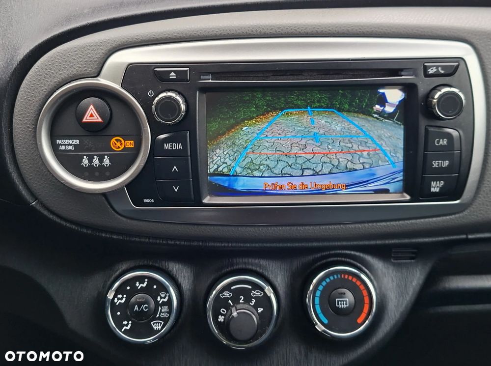 Toyota Yaris 1.33 VVT-i Life - 9