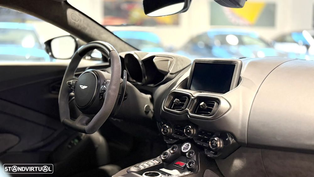 Aston Martin Vantage Coupe V8 F1 Edition - 19