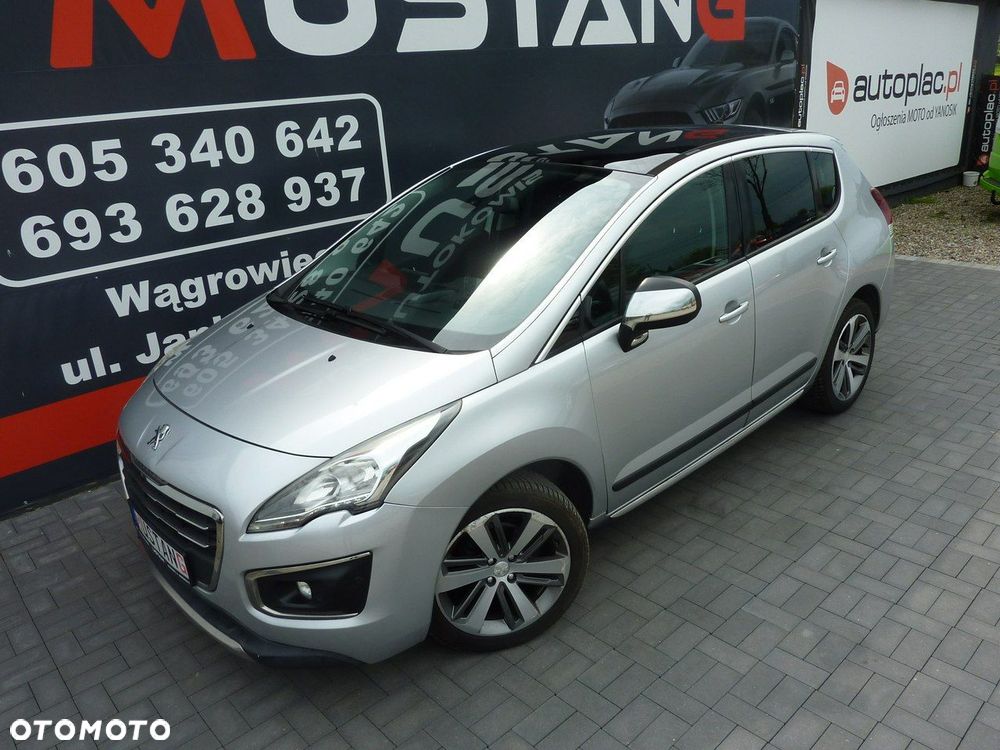 Peugeot 3008 - 10