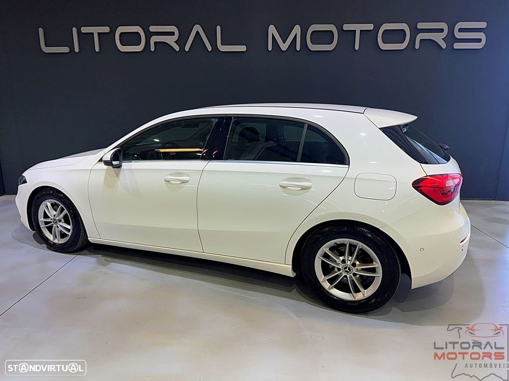 Mercedes-Benz A 160 Style - 8