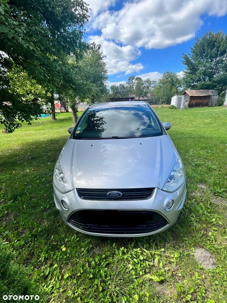 Ford S-Max - 1