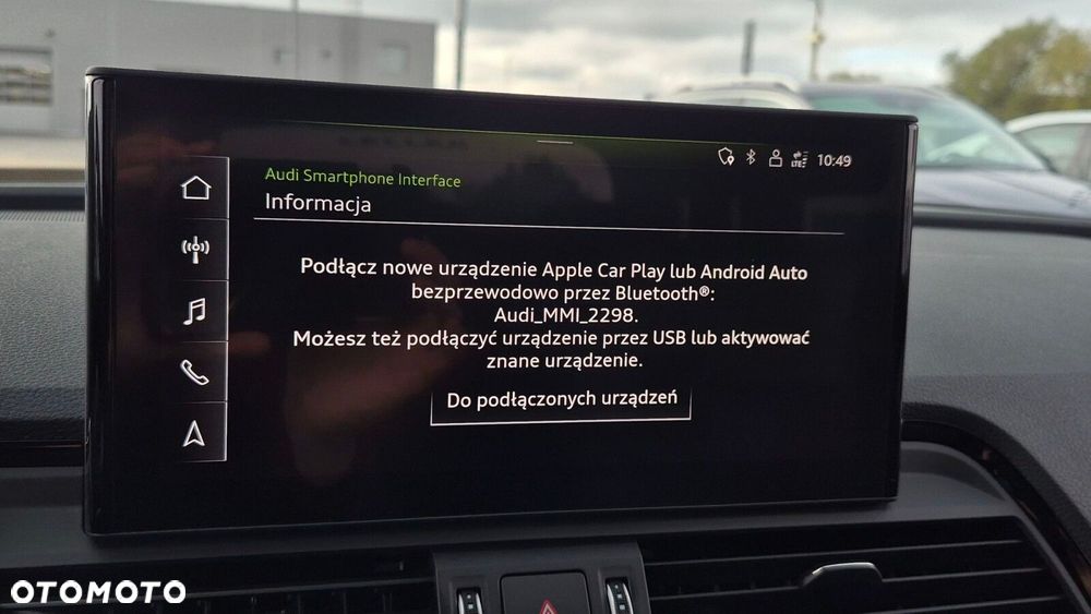 Audi Q5 45 TFSI mHEV Quattro S Line S tronic - 31