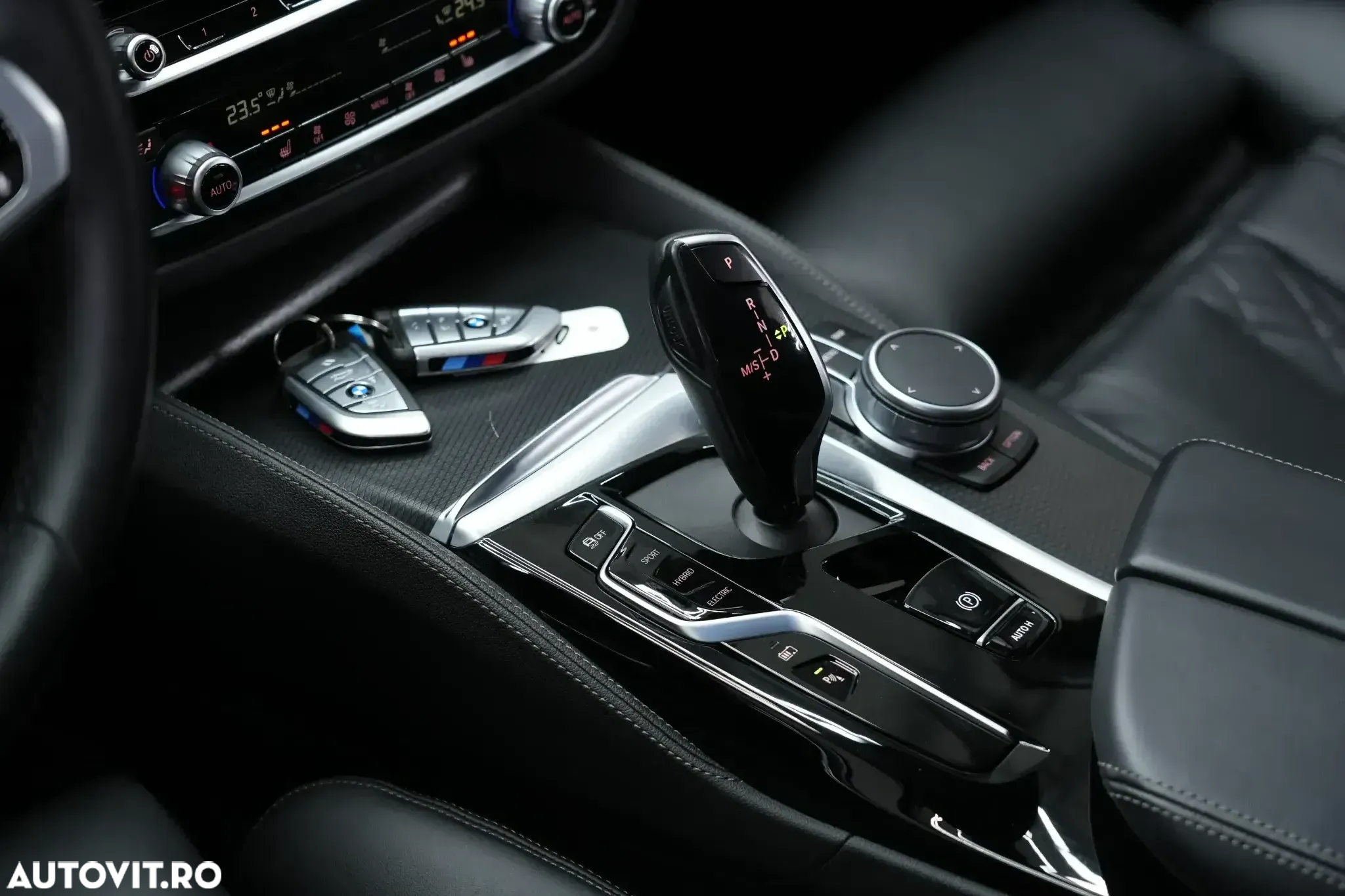 BMW Seria 5 530e AT PHEV - 9