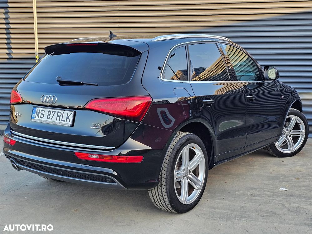Audi Q5 2.0 TDI Quattro S tronic Sport - 3