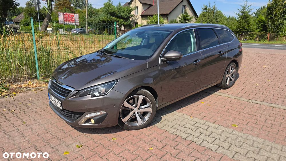 Peugeot 308 BlueHDi FAP 150 Stop & Start Allure - 30