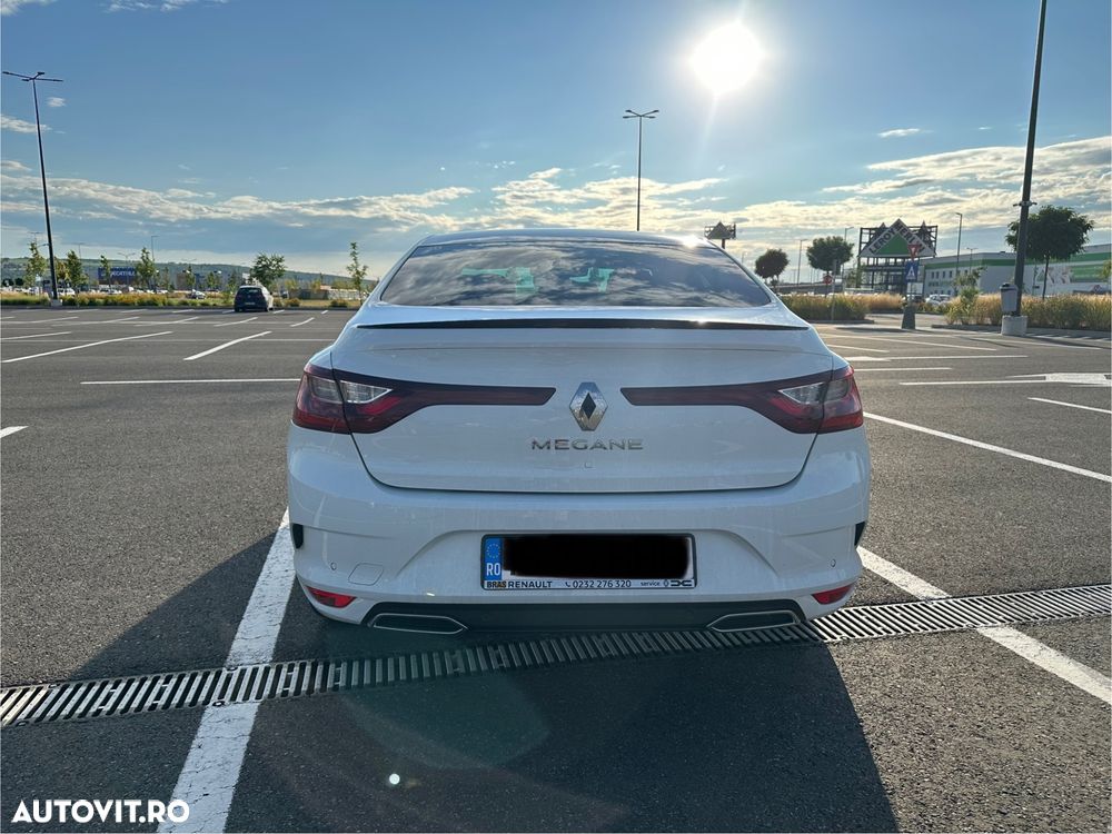 RENAULT Megane 2024 — imagine 5