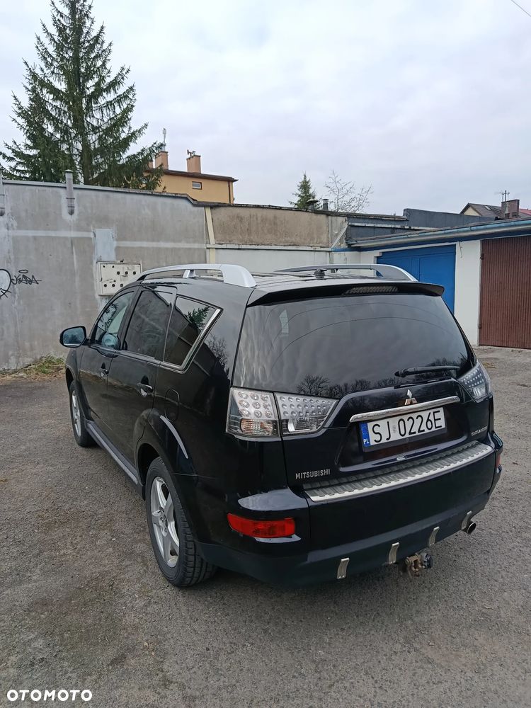 Mitsubishi Outlander 2.0 Intense 2WD CVT - 4