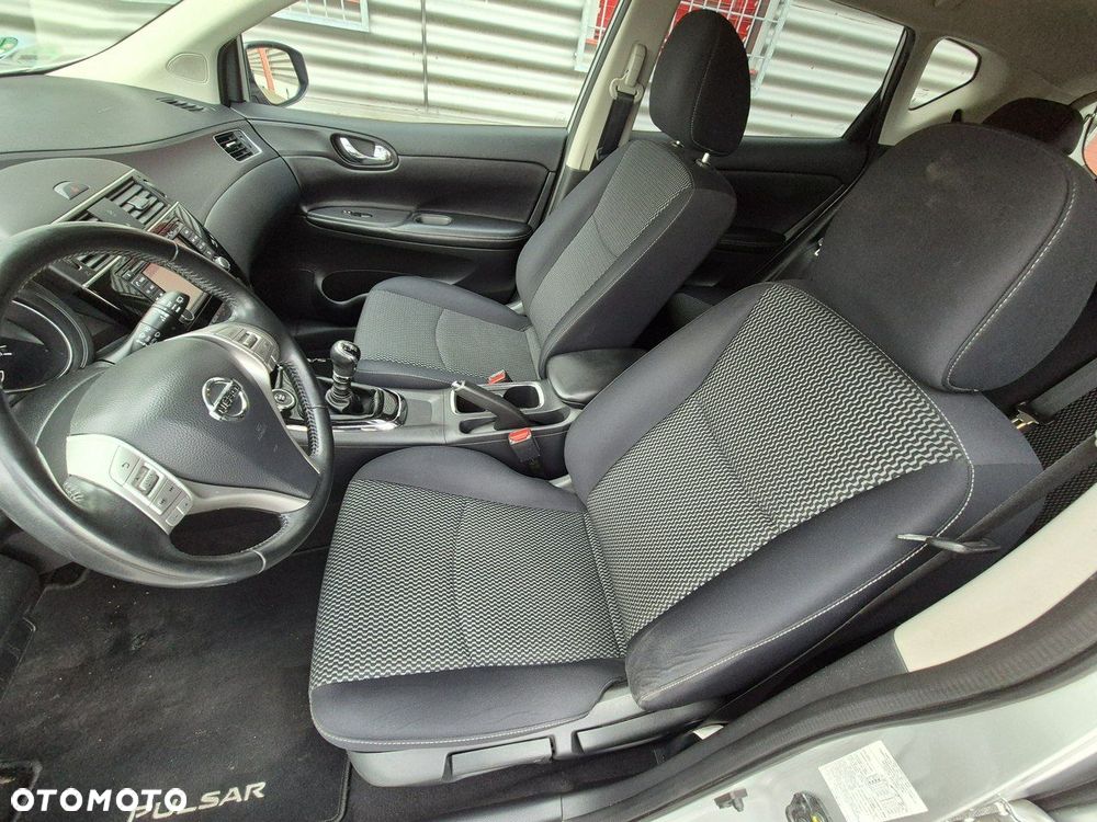 Nissan Pulsar 1.5 dCi Black Edition - 13