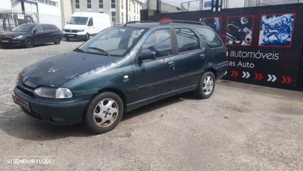 Para Peças Fiat Palio Weekend (178_) - 2