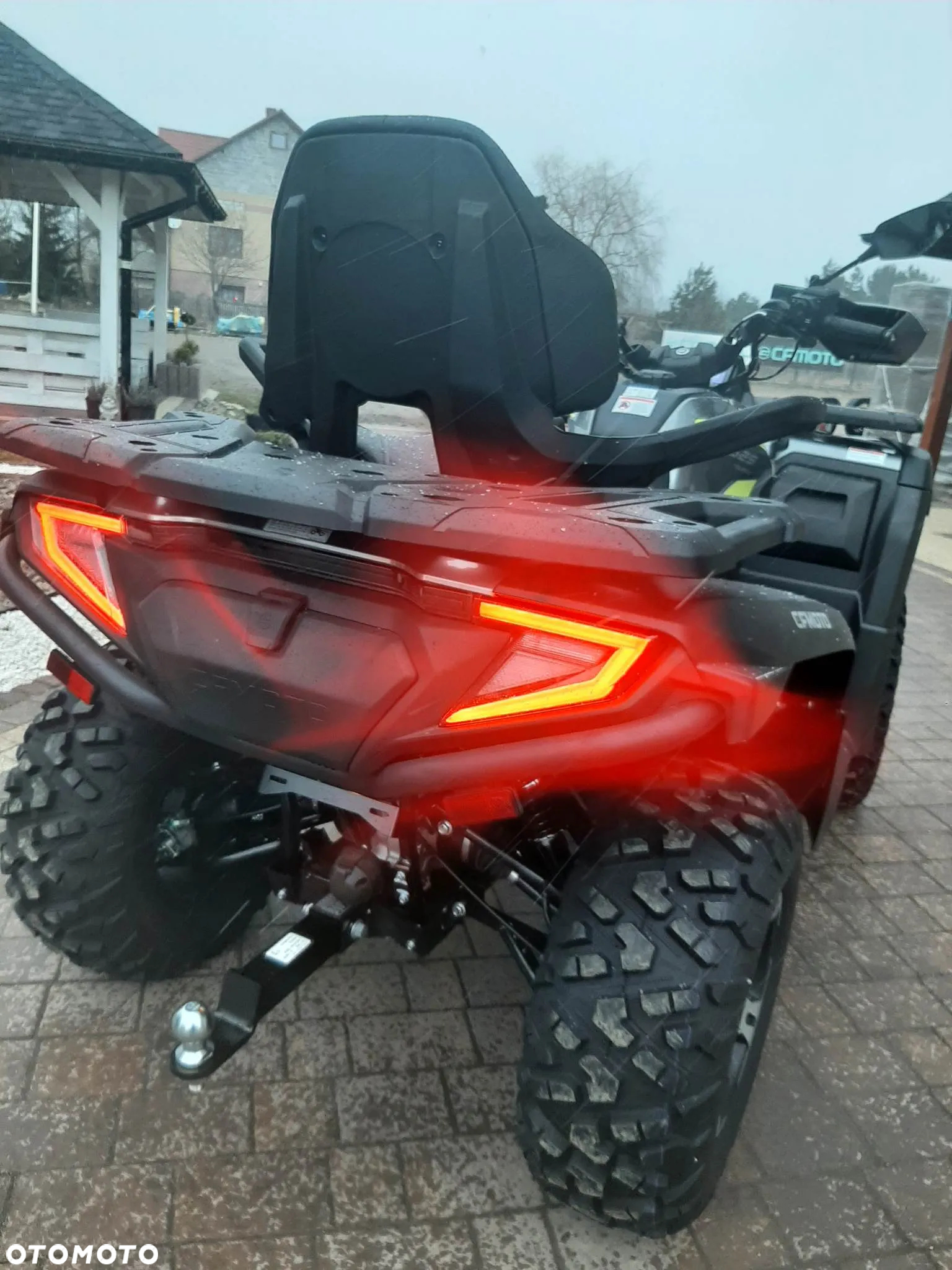 CFMoto CForce - 13
