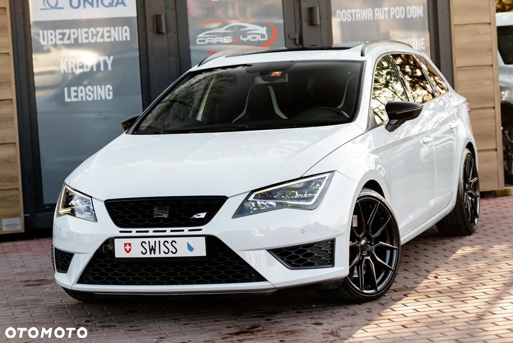 Seat Leon 2.0 TSI Cupra 280 S&S - 5