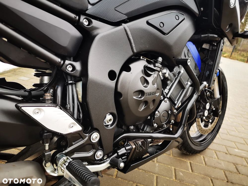 Yamaha FZ8 - 33