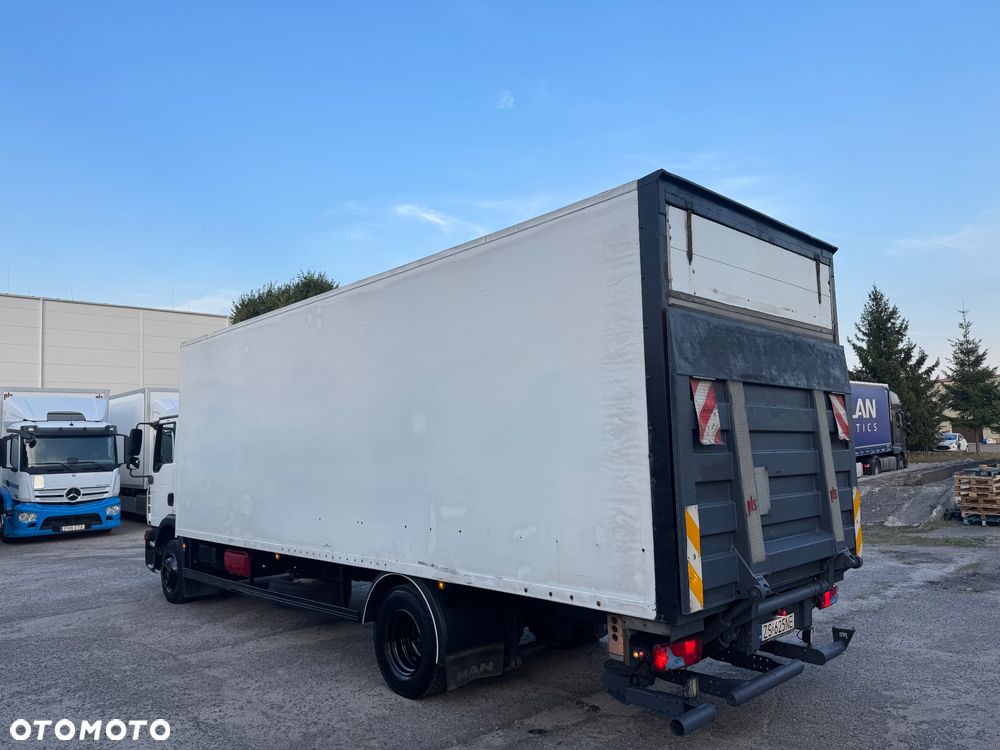 MAN TGM 15.240 - 3