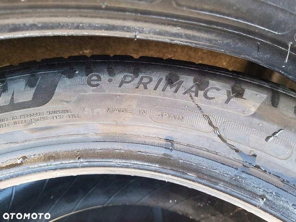MICHELIN E PRIMACE 235/45 R18 - 4