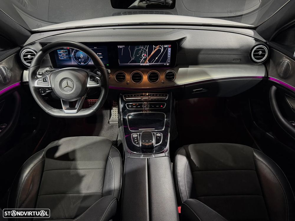 Mercedes-Benz E 350 e AMG - 28