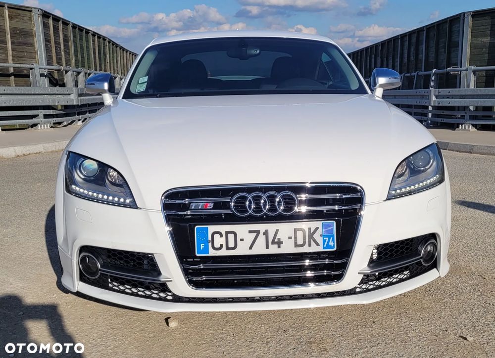 Audi TT S Coupé 2.0 TFSI Quattro tronic - 10
