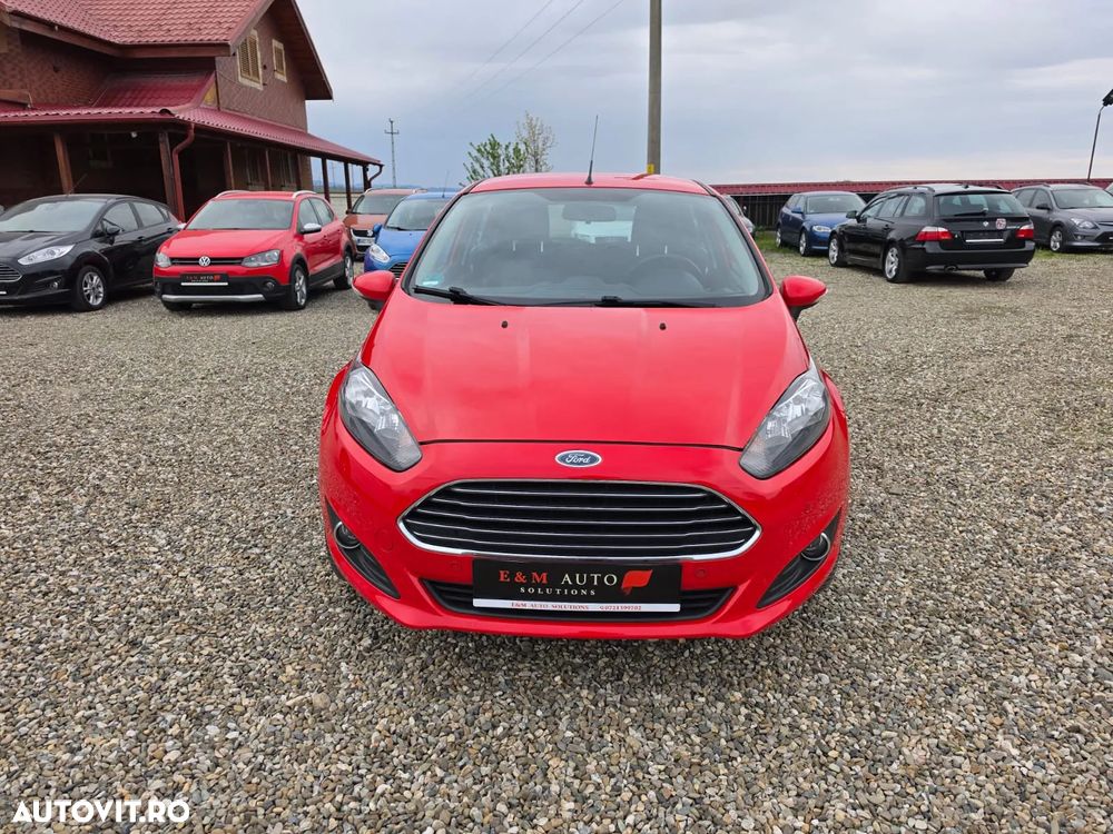Ford Fiesta 1.0 SYNC Edition - 1