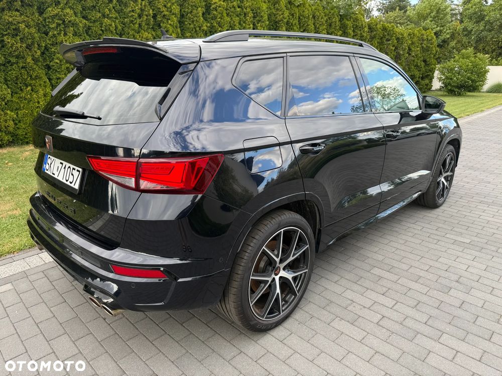 Cupra Ateca 2.0 TSI 4Drive DSG Tribe Edition - 2