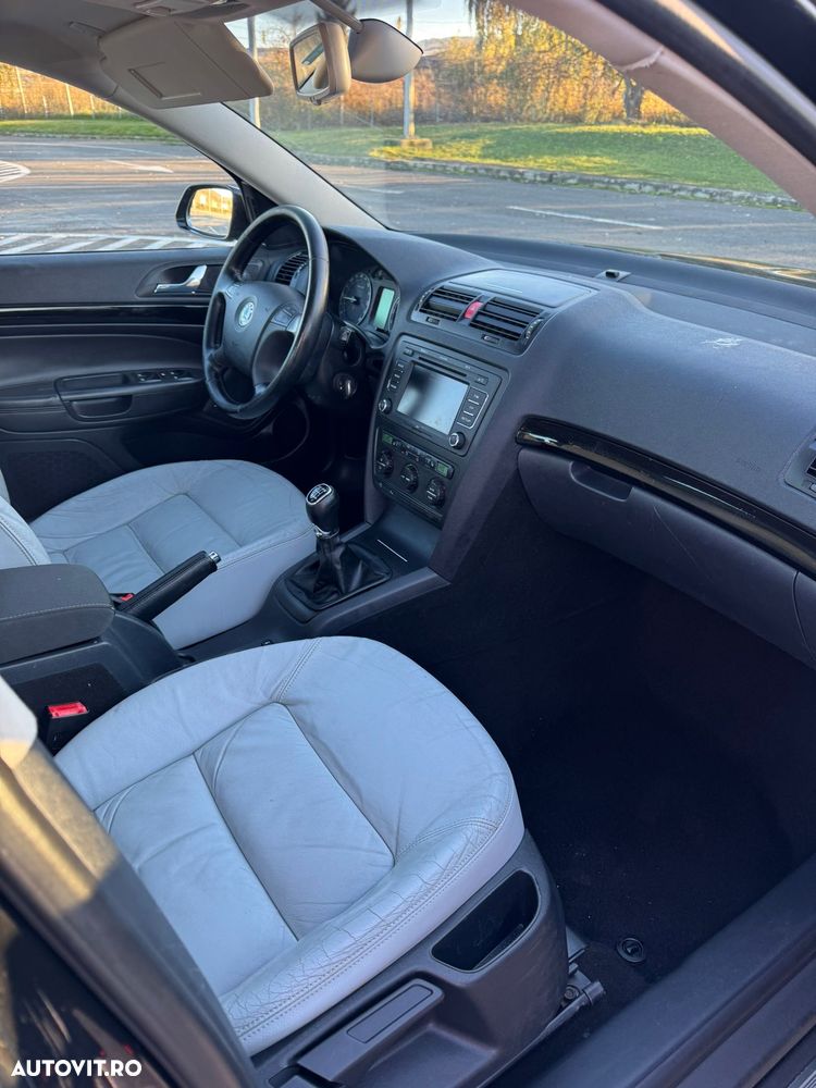 Skoda Octavia 2.0 TDI Edition 100 - 6