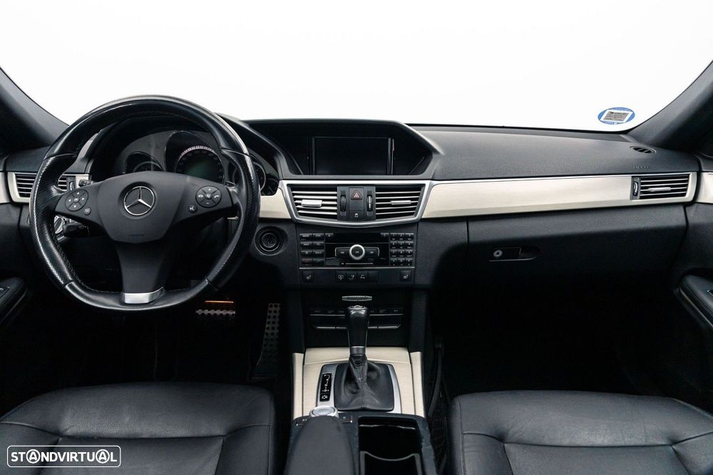 Mercedes-Benz E 250 BlueTEC Avantgarde Auto - 13