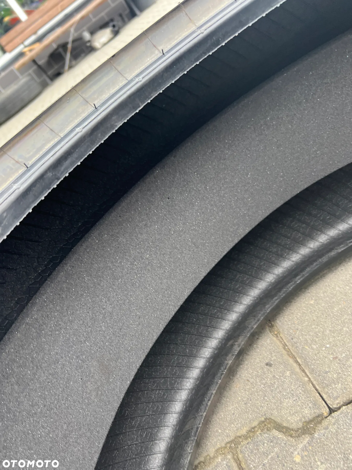NOWE OPONY LETNIE 285/30R22 AUDI RS6 RS7 CONTINENTAL 7 - 10